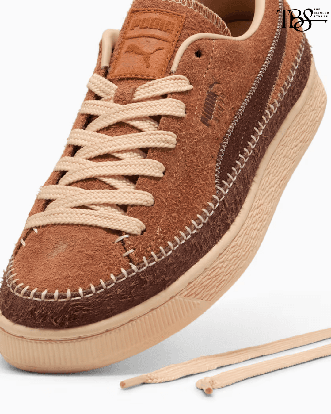 Suede Moccasin Sneakers