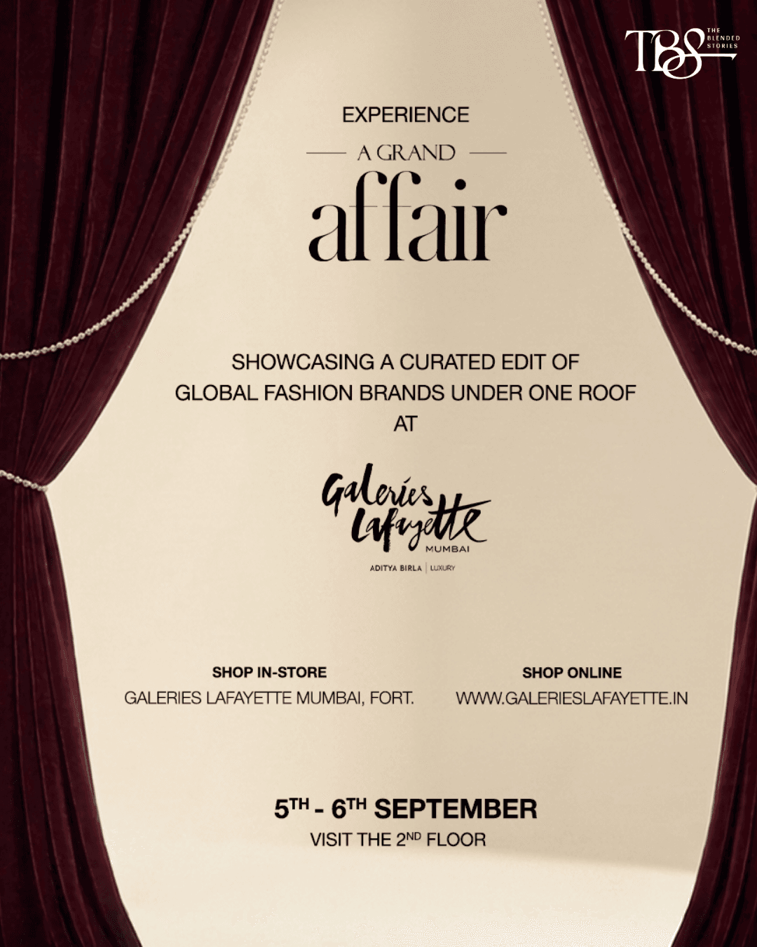 A GRAND AFFAIR