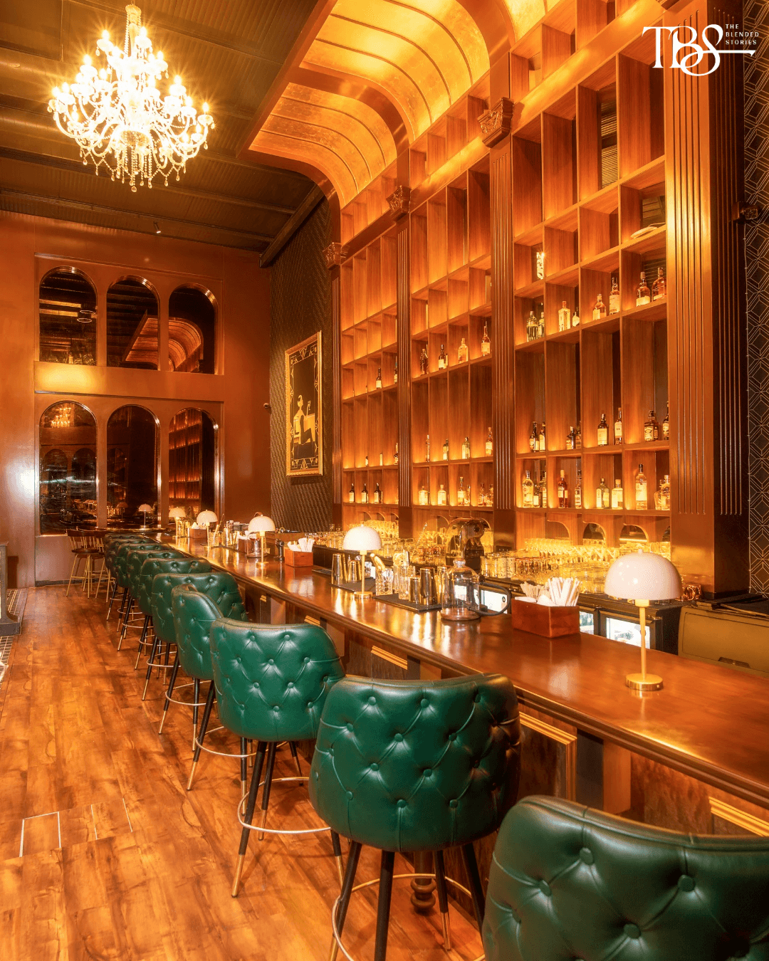 10 SPEAKEASY