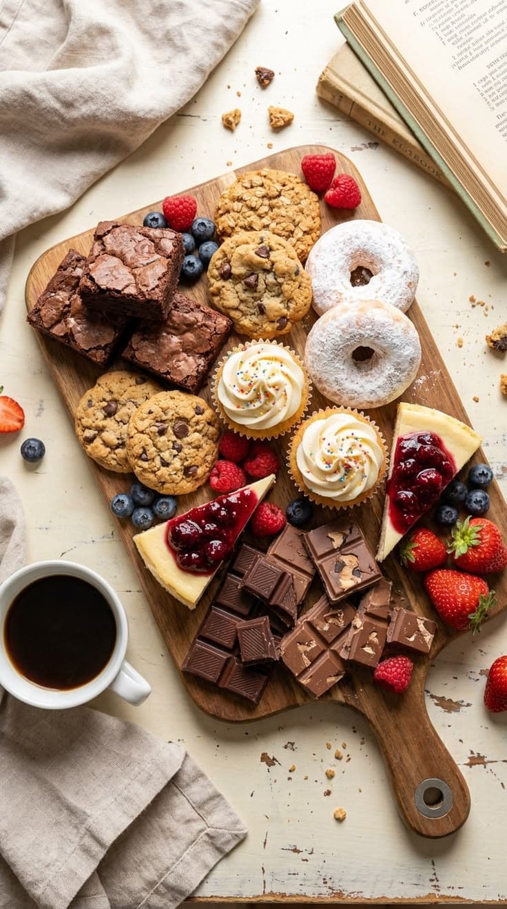 Desserts We Wish Were
 Available In India