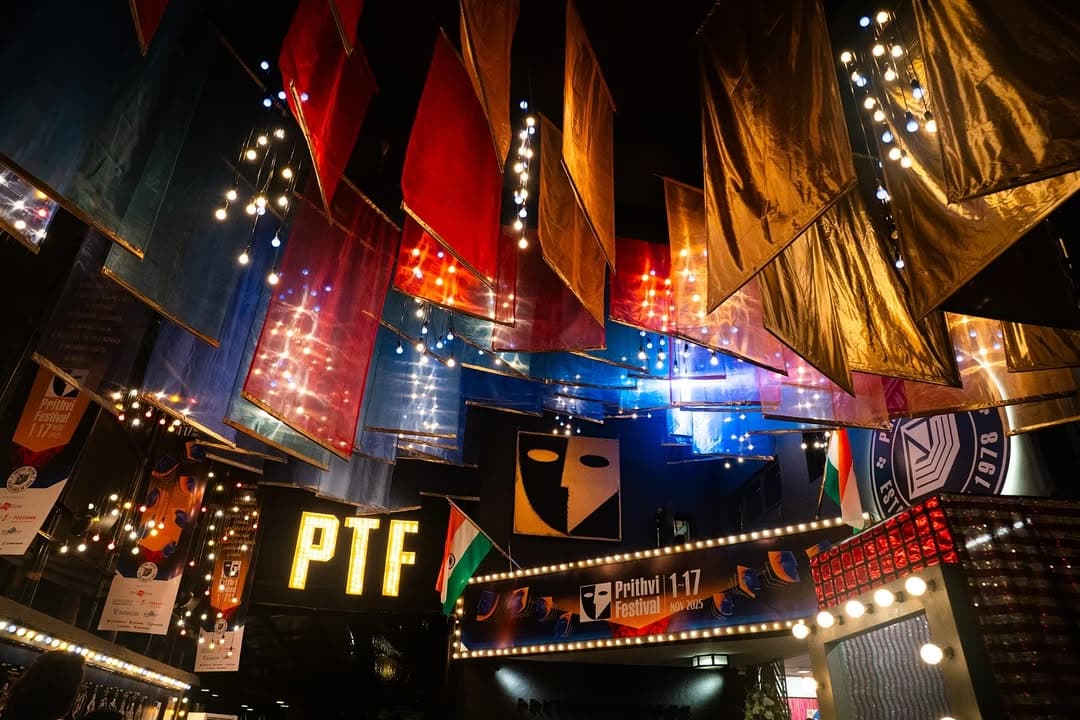 ⁠Evenings at Prithvi Theatre