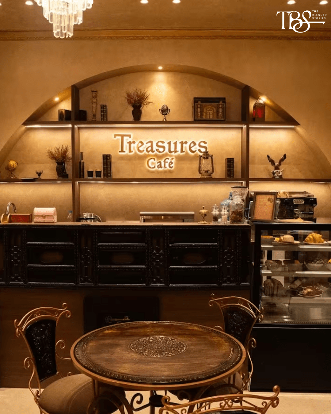 Treasures Café