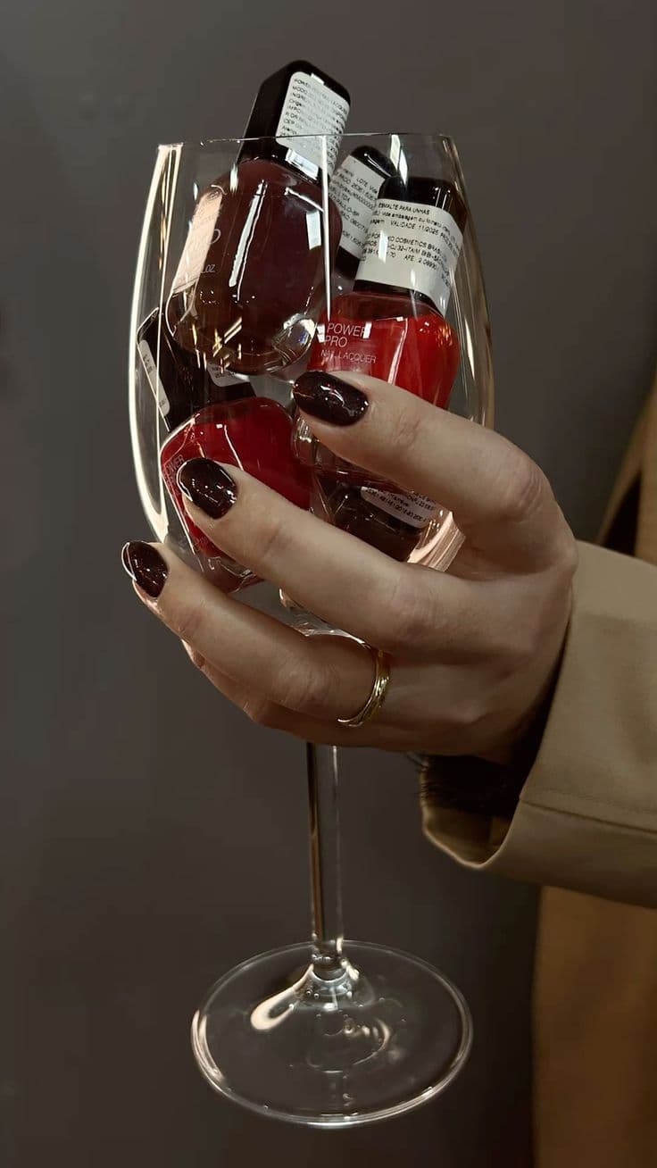 Nail Culture Is Taking
 Over Our Feeds