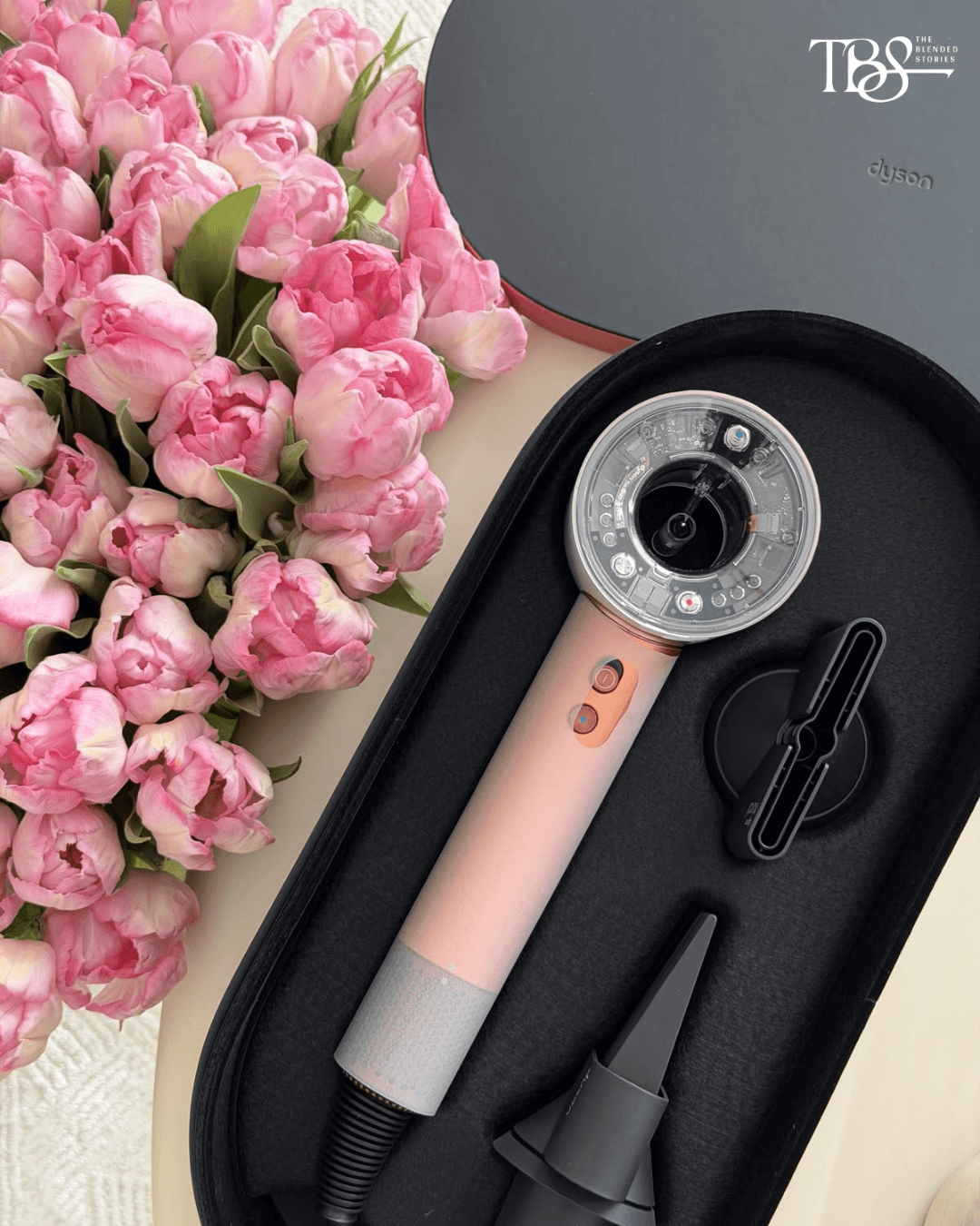 Supersonic Hair Dryer — Dyson For the sister who considers a good hair day a perfectly valid form of self-care. Price: ₹24,900
