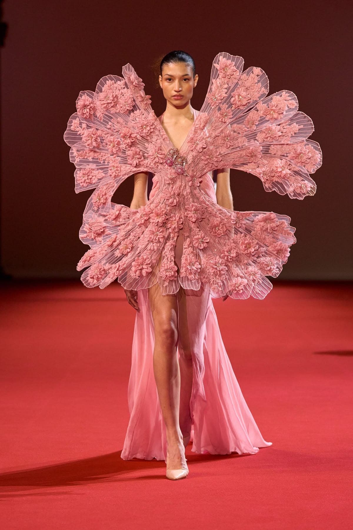Manish Malhotra's 
Paris Couture Debut: MAA