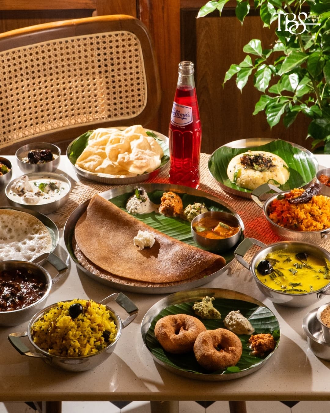The South Indian Restaurant Worth Driving