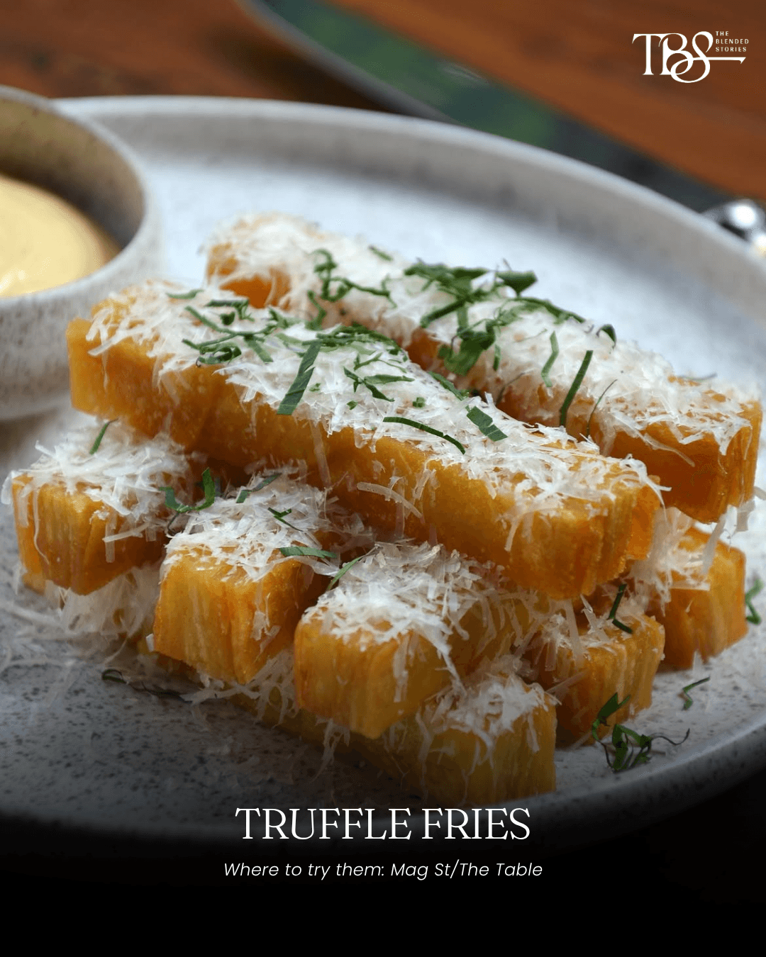 Truffle Fries
