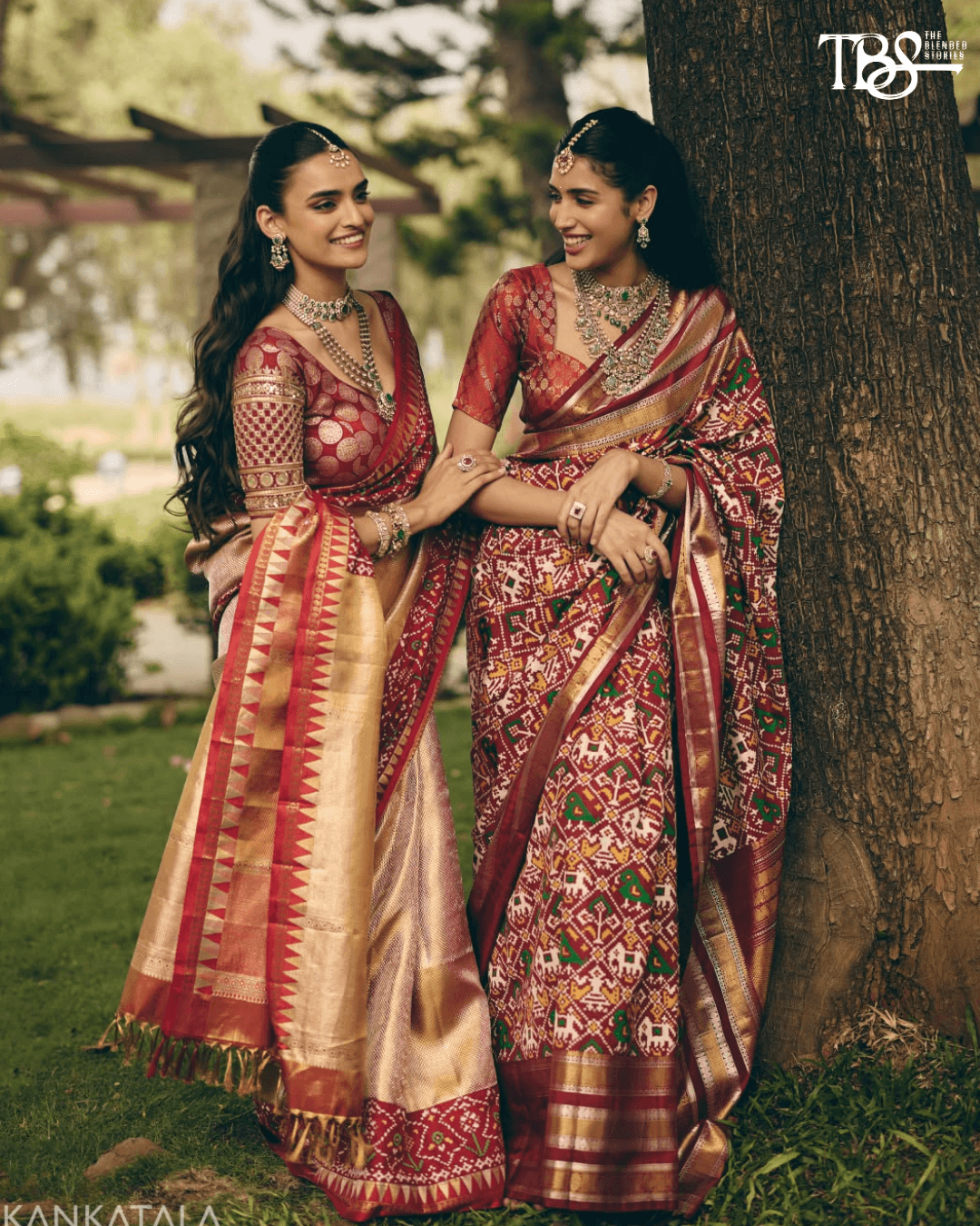 Patola One of India’s most intricate weaving traditions, recognised by its remarkable geometry.