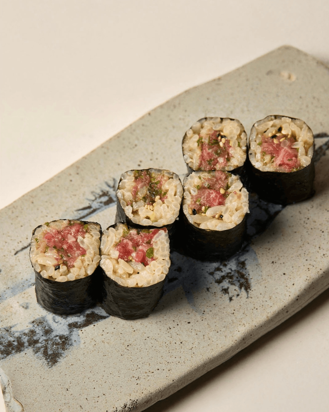 Otoki - One of the city’s quieter sushi favourites.