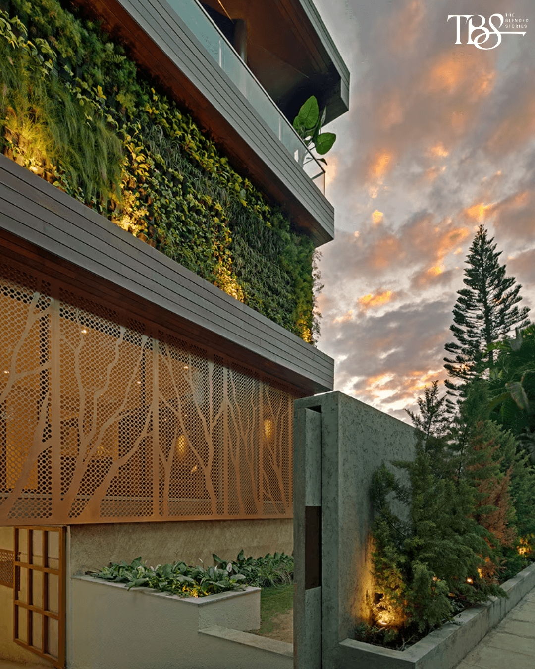 The Purple Ink Studio — A Bengaluru architecture practice known for creating thoughtful  spaces that bring together light, landscape, materials and cultural context.