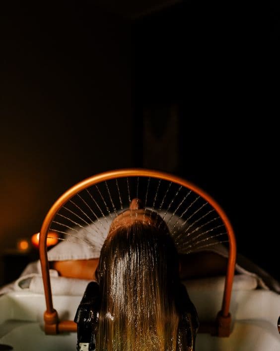 Best for: Scalp health, stress relief and product build-up.