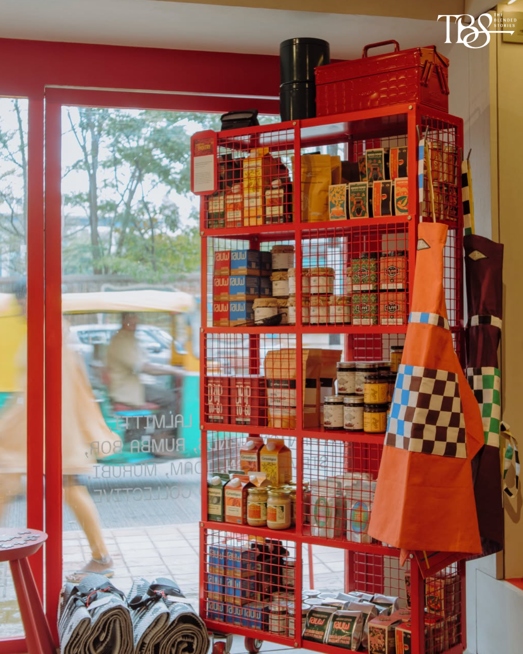 General Items — A compact design store in Halasuru where contemporary Indian objects,  independent design and everyday curiosities come together in a thoughtfully curated space.