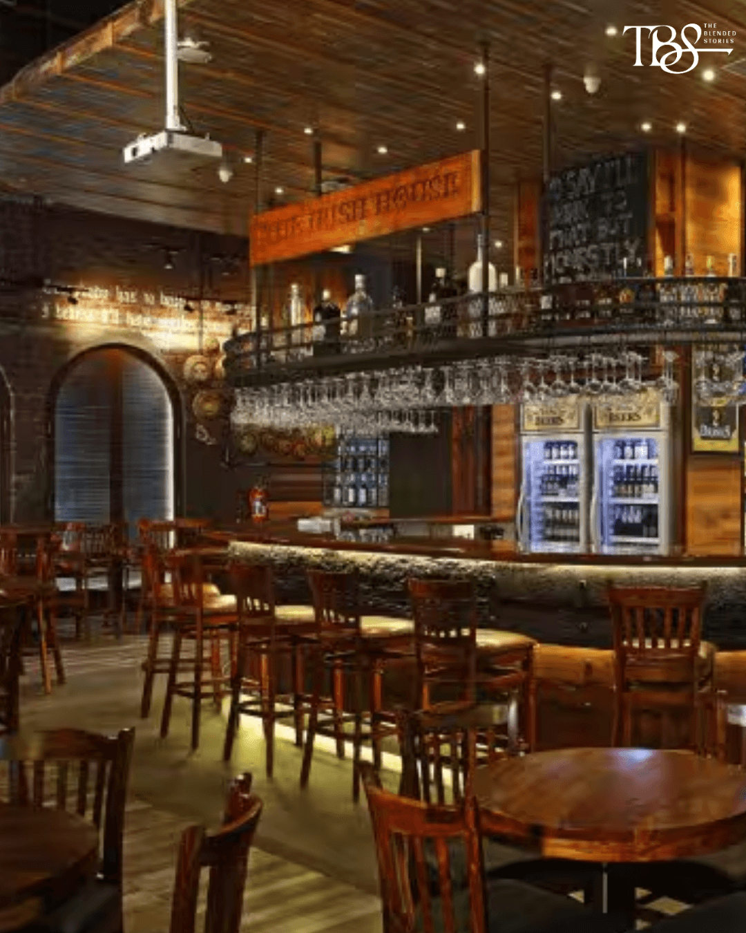 The Irish House