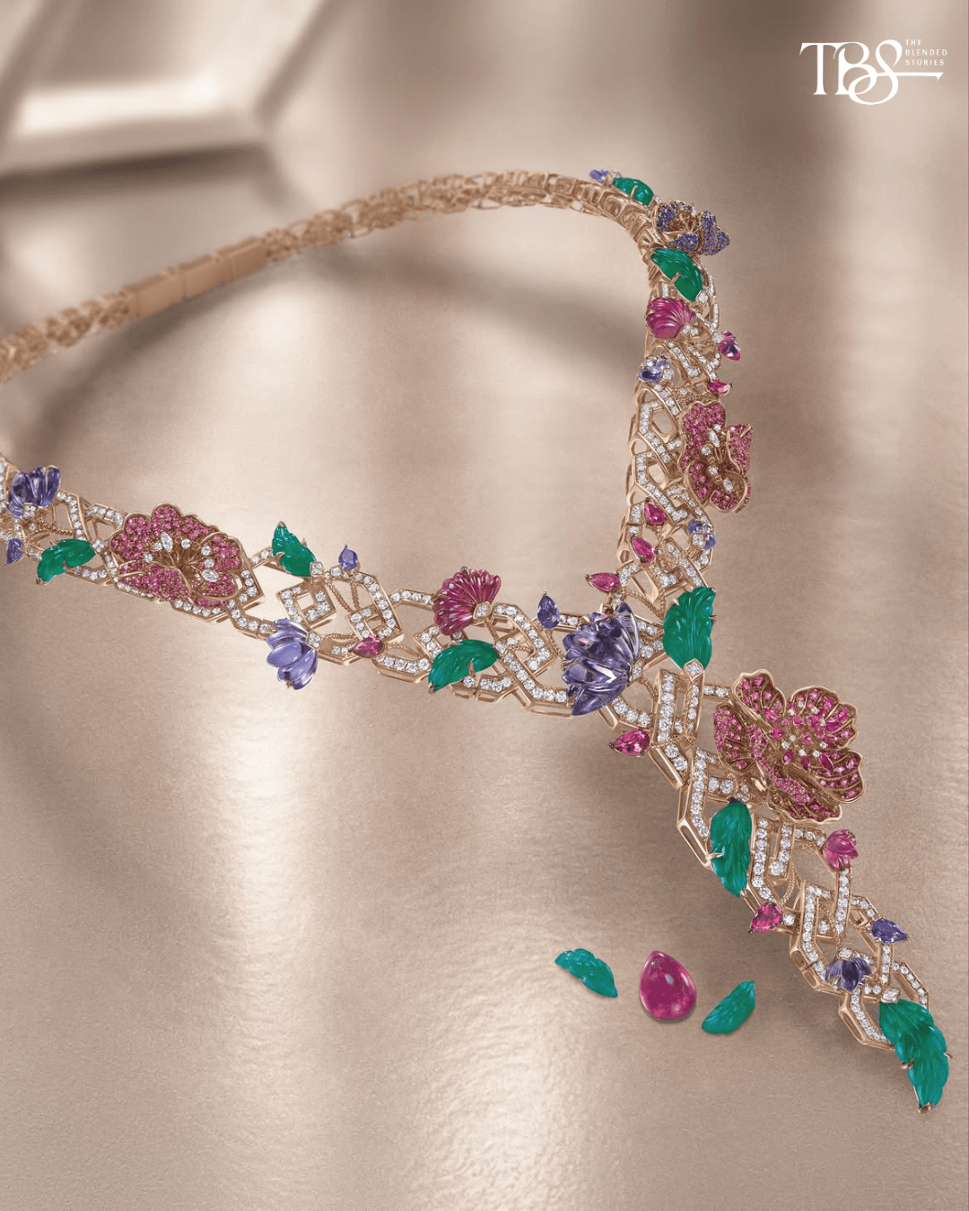 Tanishq and Rahul Mishra