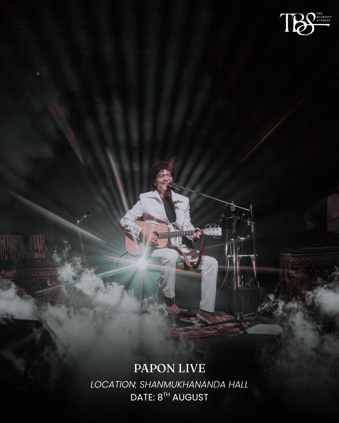 Papon Live