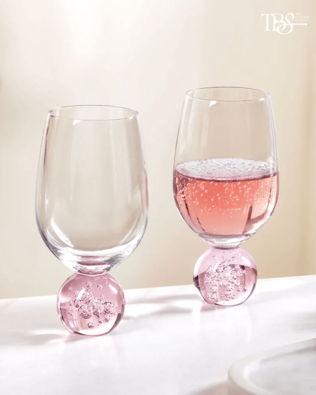 Nestasia's Sphere Wine Glass