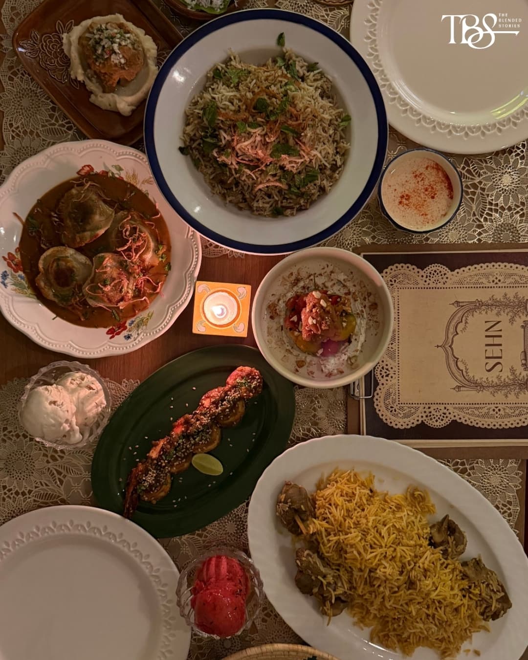 Sehn Dining Room