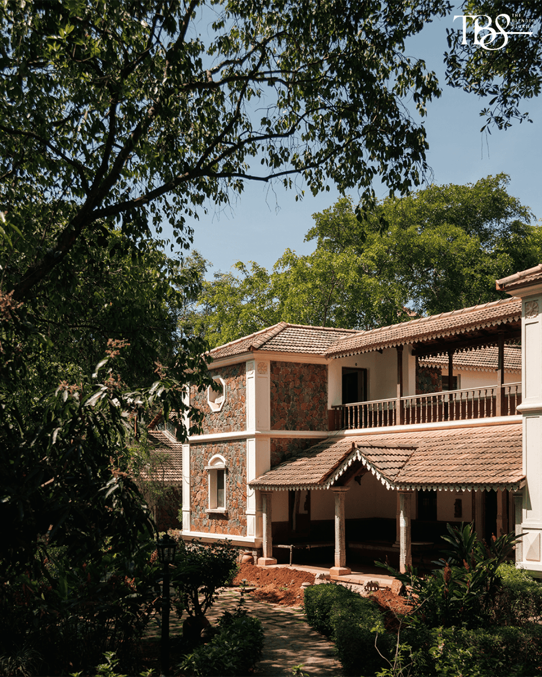 ANGANA THE COURTYARD