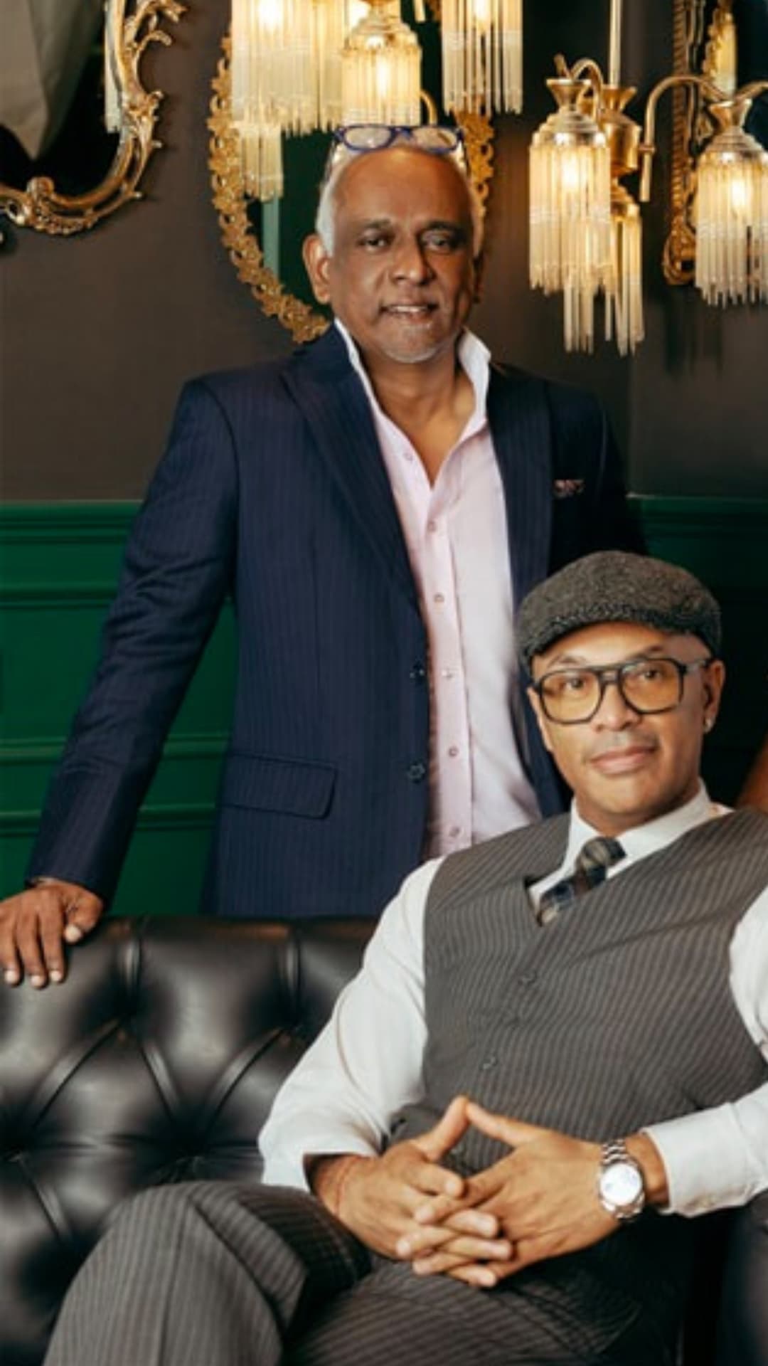 Kishore & Dimi