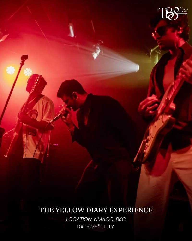 One of India's most-loved live acts returns to the stage.