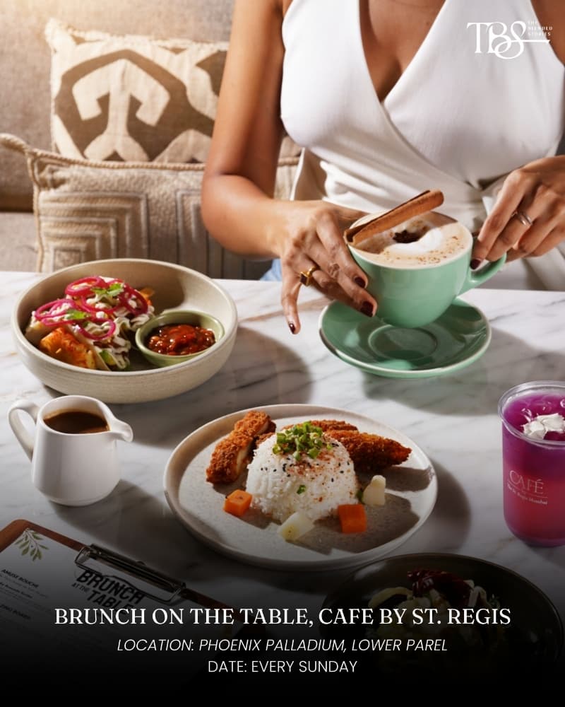 For mornings that deserve to stretch well into the afternoon