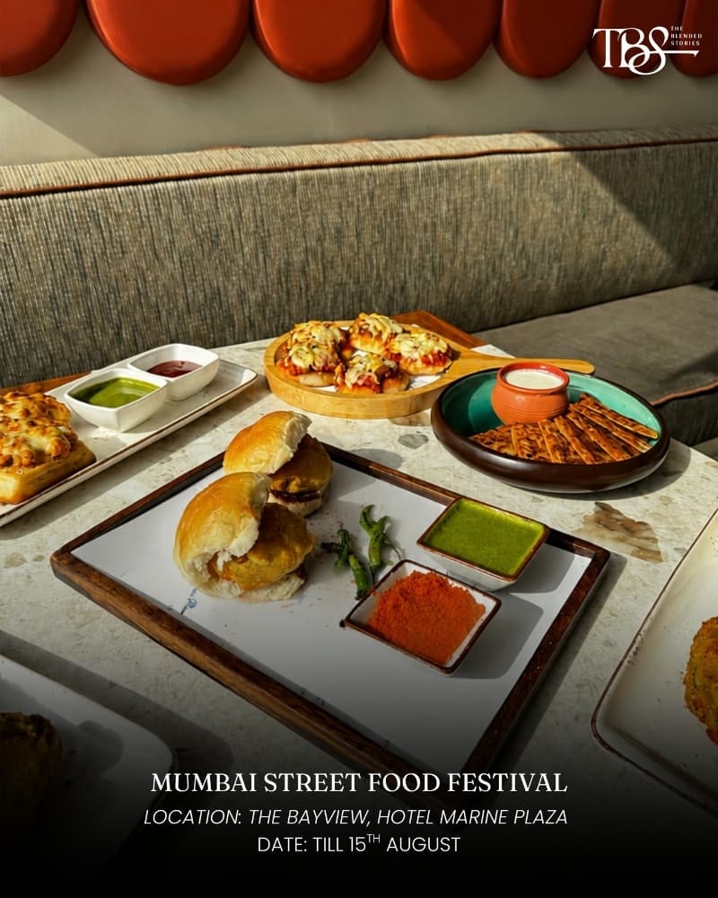 A celebration of the city's most iconic flavours, all under one roof.